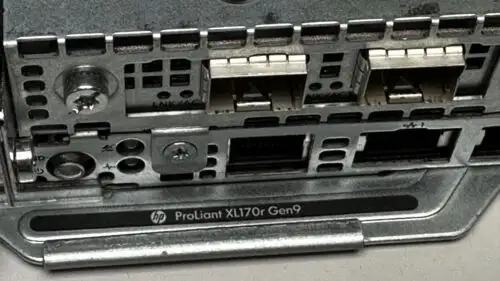 Hpe Proliant Xl170R Gen9 Tps-F023 2X Xeon E5-2648 V4 2.4Ghz +128 Samsung Pc4 Ram