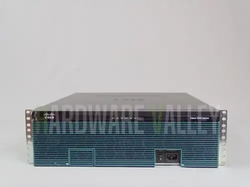 Cisco Cisco3925E-V/K9 3925E Voice Bundle Pvdm3-64 Uc License Pak Fl-Cube2