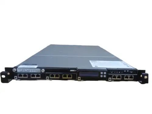 Chas-1U-Ac/Dc Cisco Sourcefire Network Firewall 2X Xeon E5645 2.4Ghz 96Gb Ram