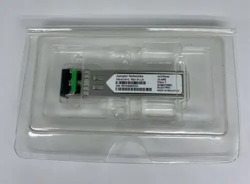 Juniper Ex-Sfp-1Ge-Lh 740-011612 1000Base Transceiver Optic Long H