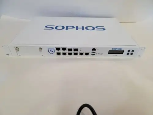 Sophos Sg 330 Firewall Works - Factory Reset