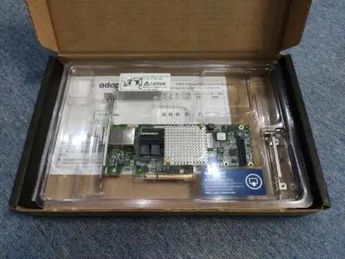Adaptec ASR-8885 SAS 16 Port 12Gbps RAID-controller PCI Express
