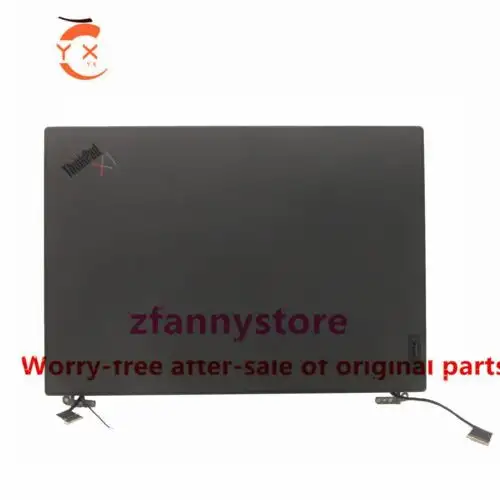 For Lenovo Thinkpad X1 Carbon 9Th Gen Lcd Screen Assembly Hinge 4K 5M11C53219
