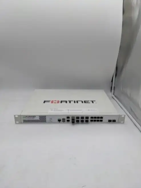 Firewall di sicurezza di rete Fortinet Fortigate 600D