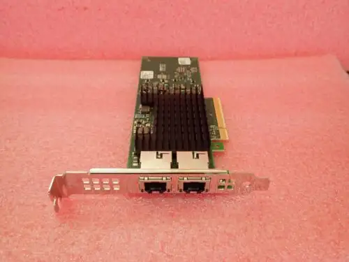 Dell Intel X710-T2L Dual Port 10Gbe Base-T Pcie X8 Network Adapter
