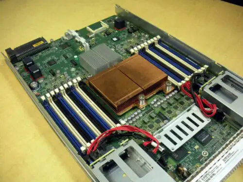 Sun Oracle Blade X6270 Motherboard Assembly System Board 541-2860 501-7918