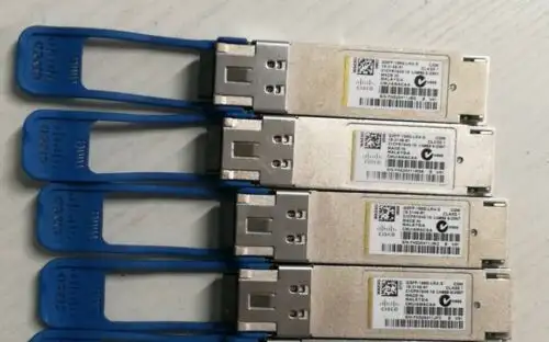 Cisco Qsfp-100G-Lr4-S 100G Transceiver Module