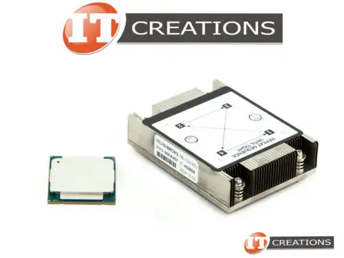 Ibm Cpu Kit Intel Xeon 8 Core Processor E5-2630 00Ka024