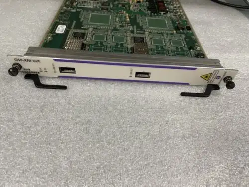 Alcatel-Lucent Os9-Xni-U2E 2X 10G Xfpポートモジュール
