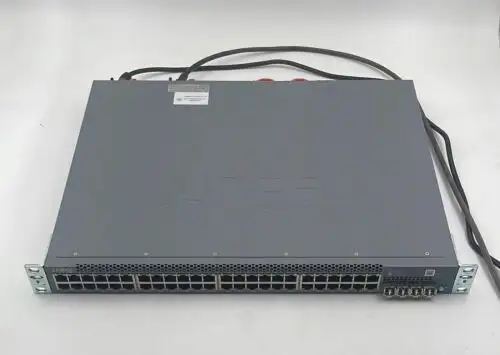 Juniper Networks Ex3400-48T 48-Port W/ Sfp 740-011613 Ethernet Switch
