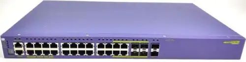 Extreme X440-24T-10G 24X 10/100/1000Base-T 2X Sfp+ Ports 8Z