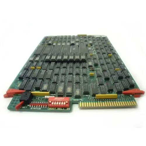 Hp 12105-60001 Cpu Board Hp1000 A600