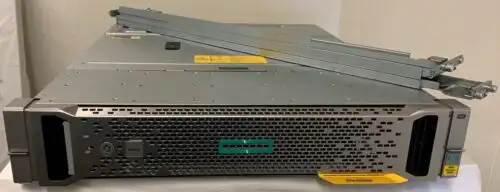 Hpe 3Par Storeserv 20000 Disk Array Enclosure E7Y15-63002 2X P/S And Rm
