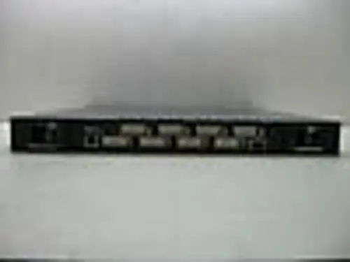 Dell 8 Port Powervault 51F Brocade 2400 Dl-2402-0002