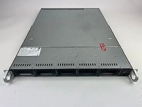Supermicro Sys-1018R-Wc0R-14C-128Gb 1U X10Srw-F 10 2.5" Bays Xeon E5-2690 V4 Zw