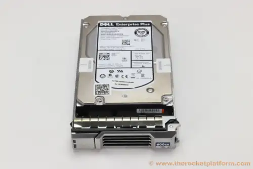 51Vf5-Eql Dell Equallogic Ps4100 - Ps6210 Series 600Gb 15K Sas Sed Hard Drive