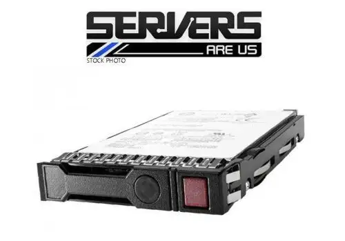 Hp 2.4Tb 2.5" Hard Drive 881457-B21 Sas 12G 10K Sff Sc 512E