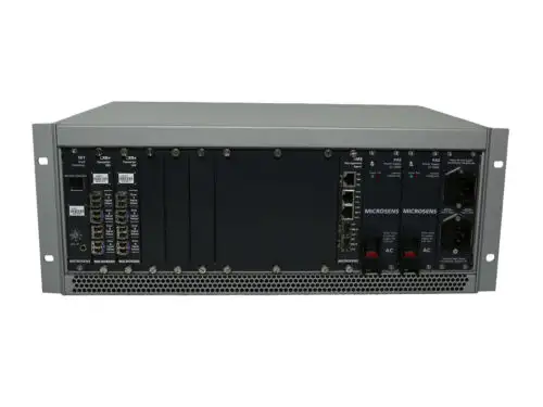 Microsens Switch Ms425500M Nm3 2X Cxg+ 2X Psu Managed Modules-