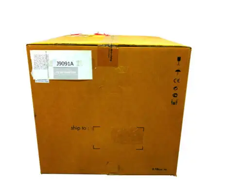 J9091A I Hp Procurve Switch 8212Zl Chassis And Fan Tray