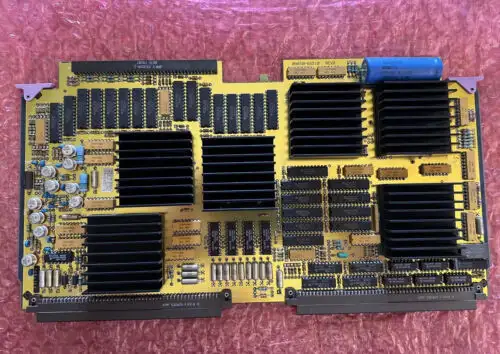 Hp 09850-66510 Cpu With Floating Point