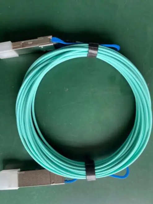 Cisco Qsfp-100G-Aoc10M 100G 10M Qsfp28 Active Optical Cables