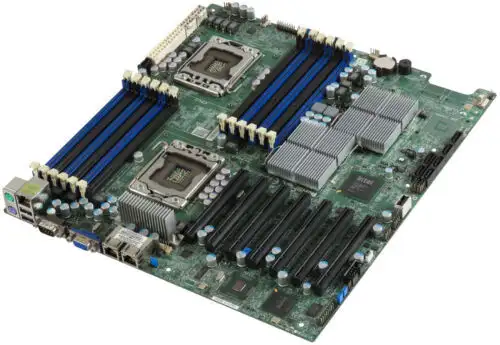 Supermicro X8Dth-If-Bm003 Dual Lga1366 Ddr3 7Xpcie placa base