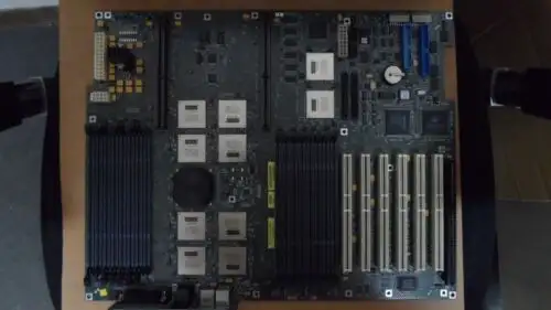 Hp Compaq Alphaserver Ds20E Server Motherboard System Board 54-24756-03