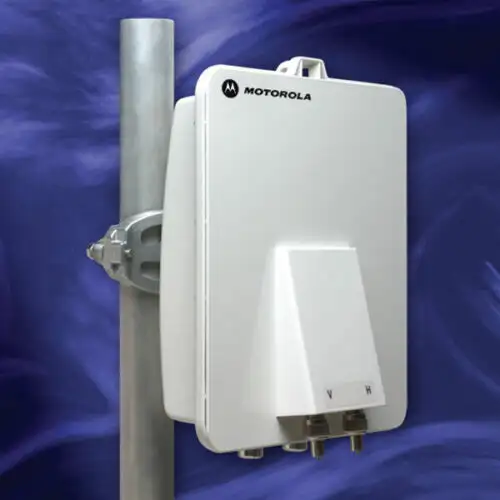 Motorola Ptp400 Bp5430Bhc-2Dd 5.4Ghz 60Mbps Full Connectorized Link