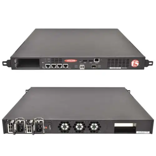 F5 Arx2500 10G Opt-0017-00 aparelho de virtualização de arquivos