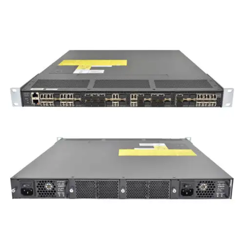 Cisco Mds9148 DS-C9148-32P-K9 68-3689-06 48 ports FC 32 ports de commutateur actifs