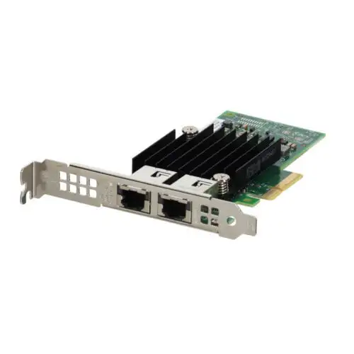 Dell Intel X550-T2 Dual Port 10Gb Rj45 Fh (Fkhkc)