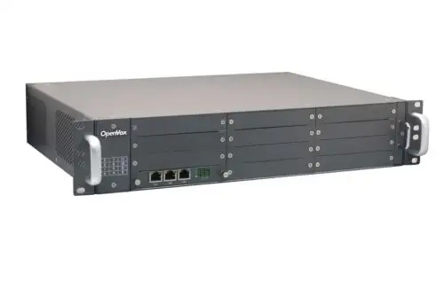 vox Vs-Gw2120 V2 Voip Rack Gateway No Modules For Fxo Fxs Gsm 2G 3G Lte