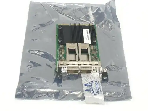 Mellanox Connectx-6 Dx Dual Port 25Gbe Ethernet Adapter Card Mcx623432Ae-Adab