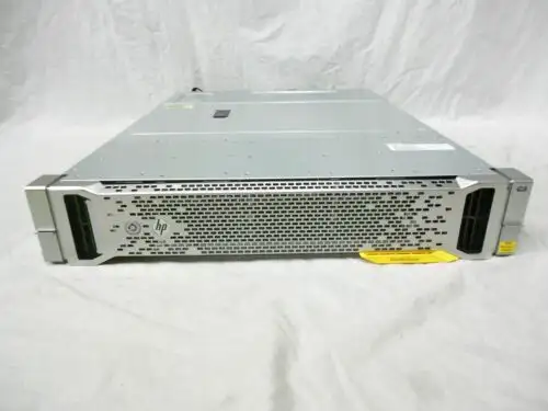 Hp Hpe 3Par 20000 San 2.5'' 12Gbps 12G mảng mở rộng lưu trữ Jbod với khay