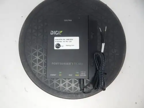 Digi Portserver Ts 4 Mei 50000836-70 -
