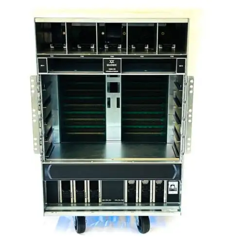Qlogic 12800-180 Infiniband Switch Chasis 18 To 432 Ports 0449-022