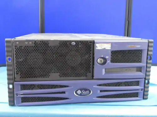 Sun Fire V490 Server 4X1.8Ghz 16Gb Mem A52-Cwz4C416Gtb