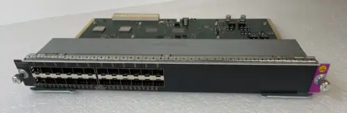Catalyst 4500 E-Series 24-Port Ge (Sfp) Cisco Line Card Switch WS-X4724-SFP-E +E