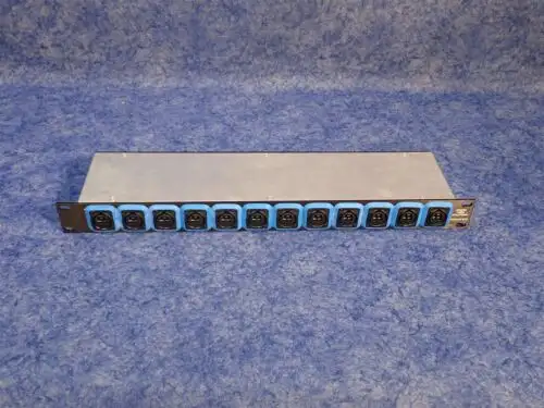 Bryant Unlimited Ocon-Pp Stp Fiber Patch Panel No2-4Fdw-1-A X12 (H15)