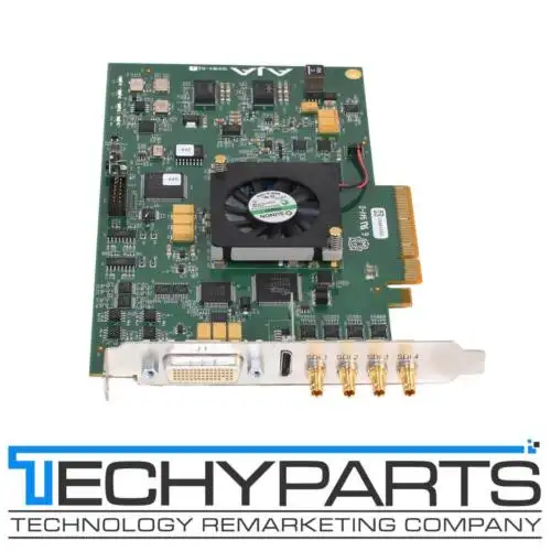Aja Kona-4-R0 karta wejścia/wyjścia wideo 4-kanałowa SD/HD/FHD SDI PCI-E X8