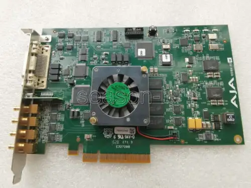 Aja Kona-4-R0 karta wejścia/wyjścia wideo 4-kanałowa SD/HD/FHD SDI PCI-E X8