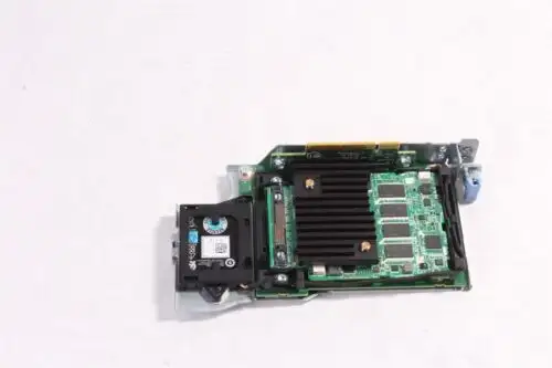 Dell H730P 12Gb/S Sas 2Gb Mini Blade 3X31R W/R740Xd2 Mini Perc Riser (8Ym2P)