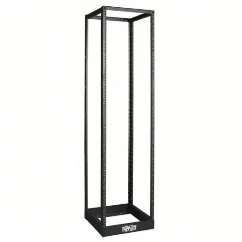 Tripp Lite Sr4Post1224 Frame Rack 84.3 In Ht 39.4 In Wd 20.3 In Dp