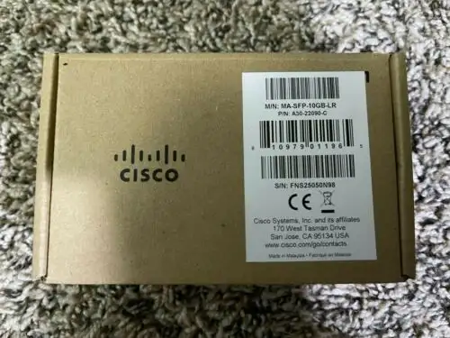Meraki MA-SFP-10GB-LR módulo SFP+