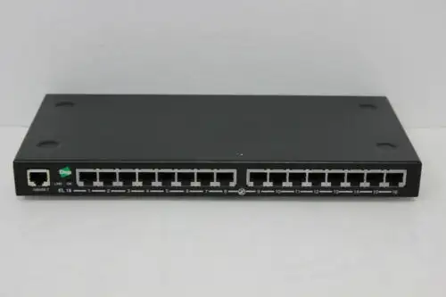 Digi 50001196-01 Etherlite 16 1.0 Terminal Server Hp Puerto 7 Fallado