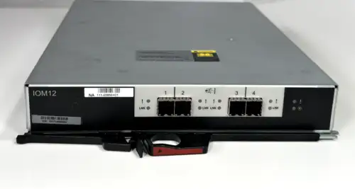 Netapp Iom12 Sas 12Gb Controller Module X5720A P/N: 111-02850+C1