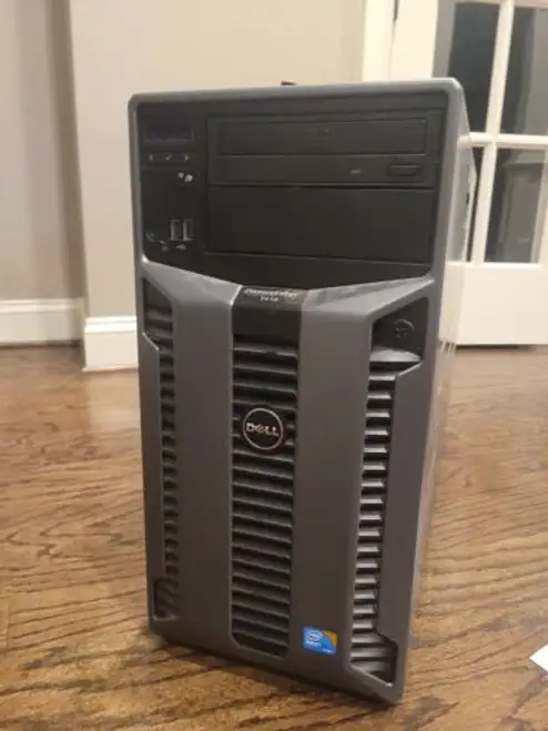 Dell Poweredge T610 Server