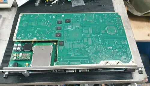 Alcatel Lucent Stgr-Cm-Ip2100-F 0800-0913-001 021 Vaucab4Eak Control Module (R6S