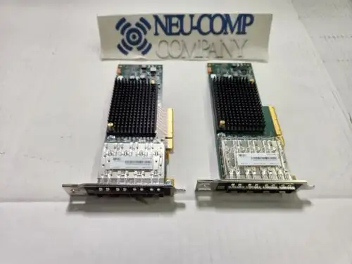 IBM 2078-Ac0B V5000 Gen2 Storwize 4 Port 16Gbps FC adaptador de host 01Ac347 01Ej187