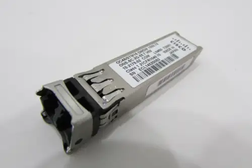 Cisco Ons-Sc-2G-55.7 Oc-48/Stm-16 Sfp 1555.75 100Ghz Lc 10-2179-02 Wmotbhkaab